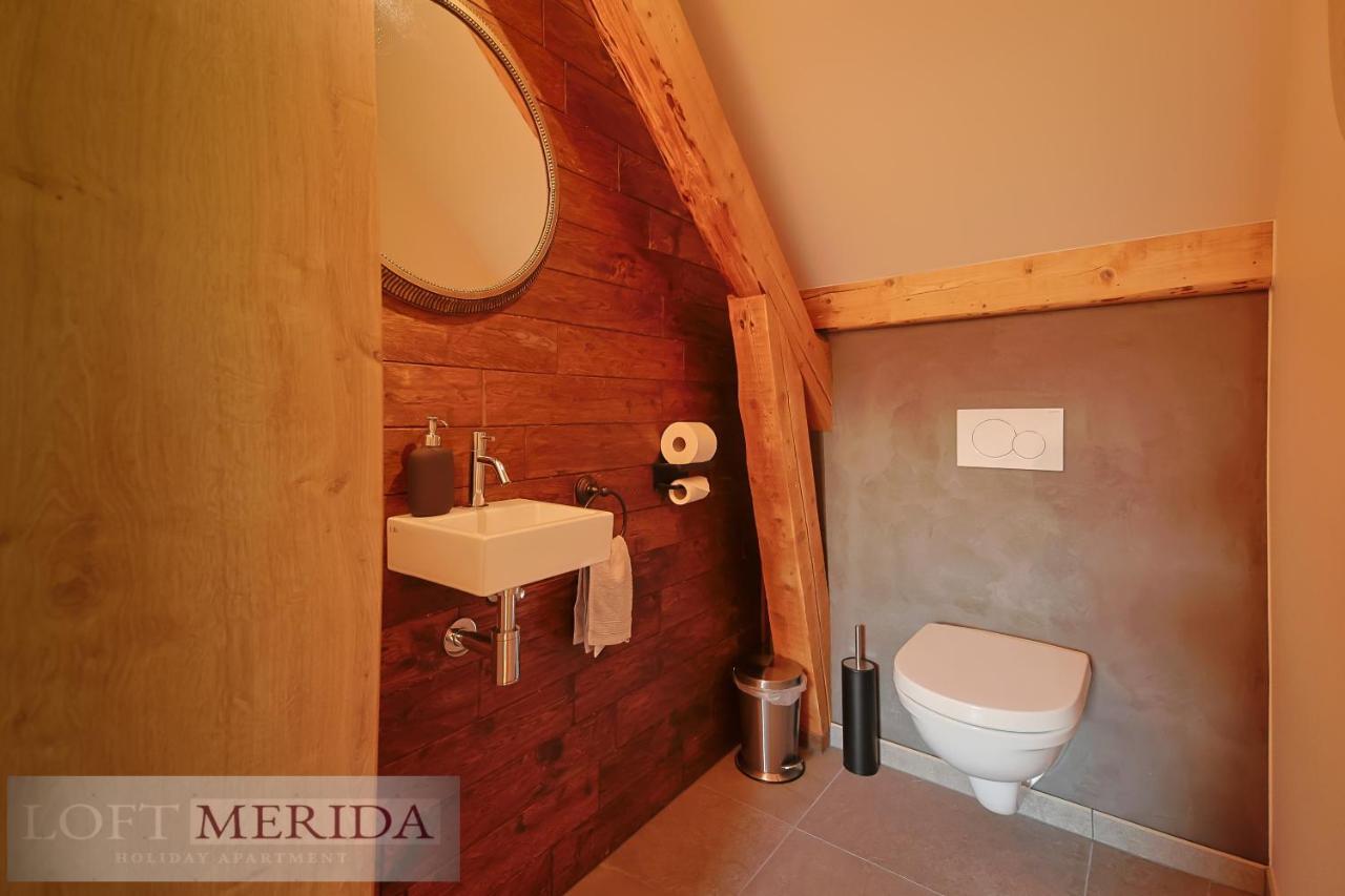 Loft Merida - Designer Apartment With Large Bathtub Butgenbach Dış mekan fotoğraf