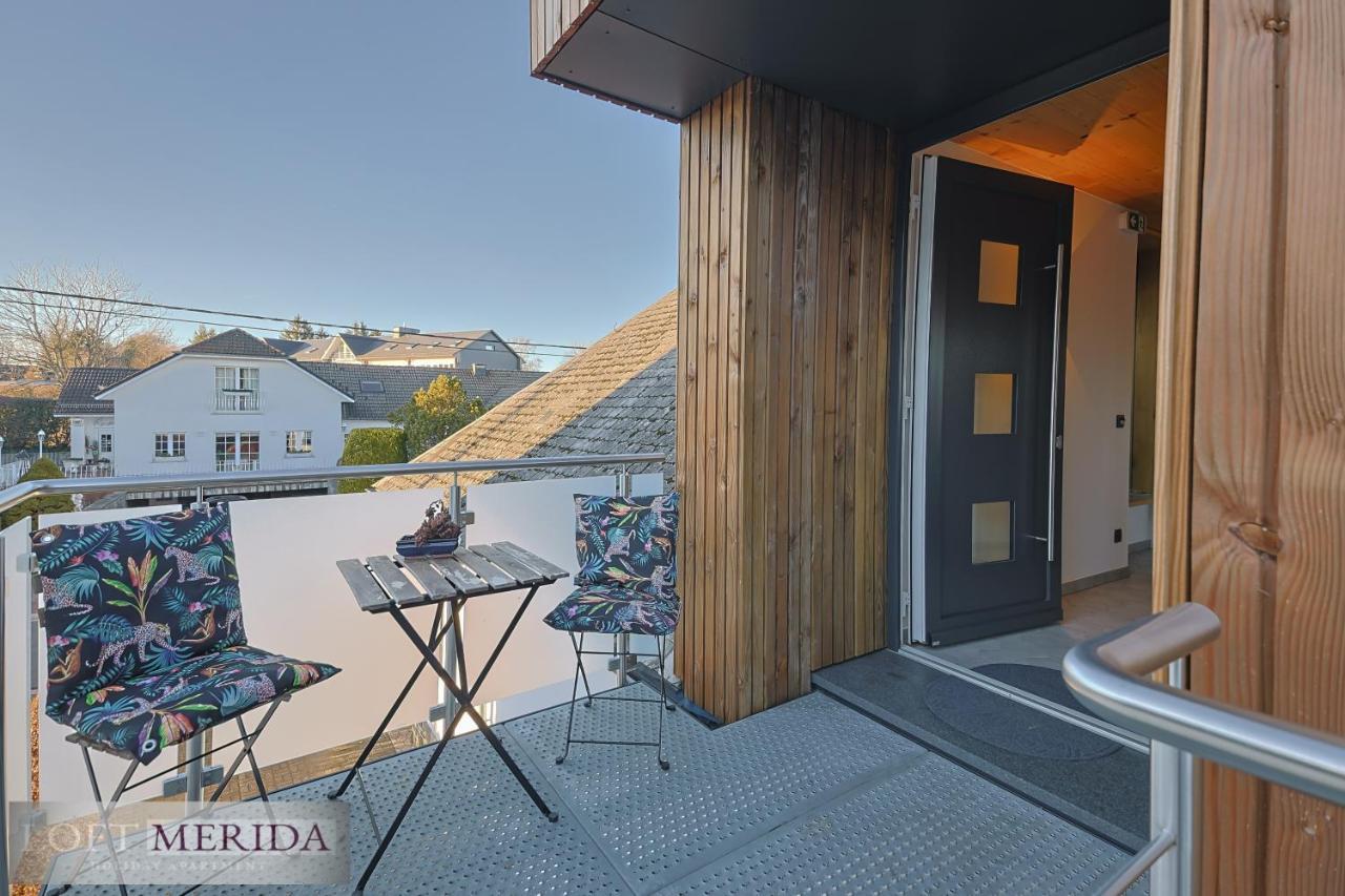 Loft Merida - Designer Apartment With Large Bathtub Butgenbach Dış mekan fotoğraf