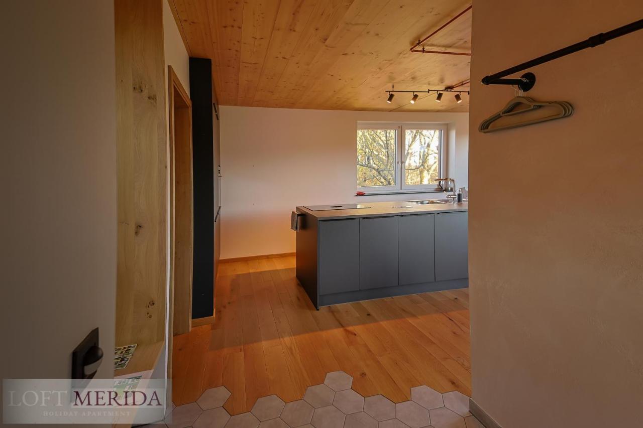 Loft Merida - Designer Apartment With Large Bathtub Butgenbach Dış mekan fotoğraf